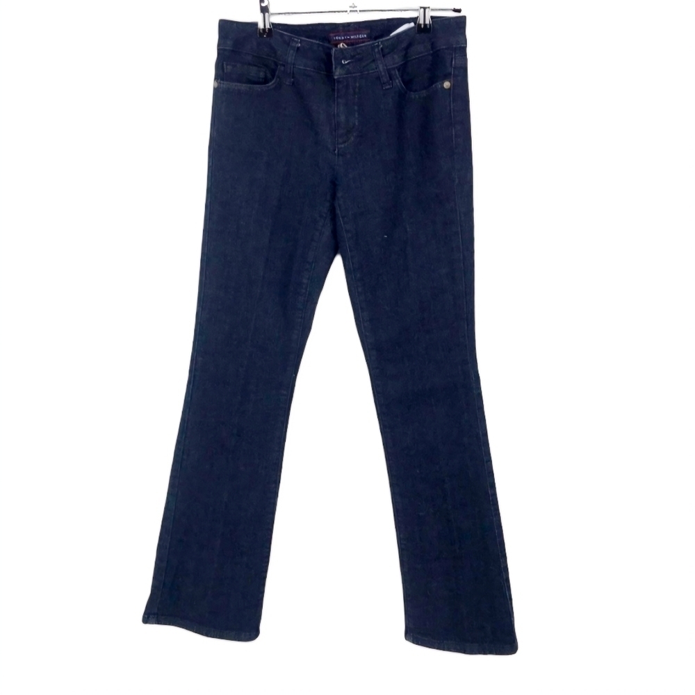 Tommy Hilfiger Dark Wash Straight Leg Jeans